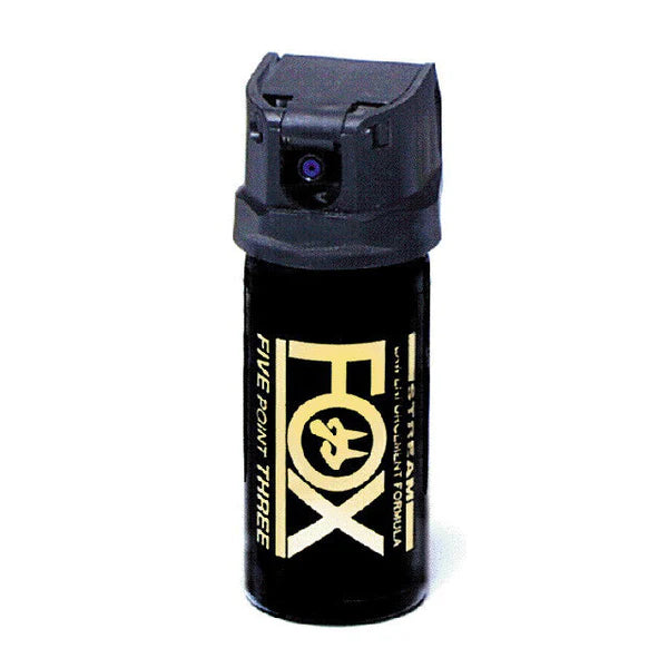 1.5 oz. Flip top Pepper Spray Streamer