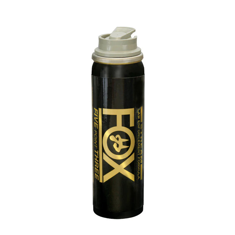 3 oz. Lock-on Pepper Spray Grenade