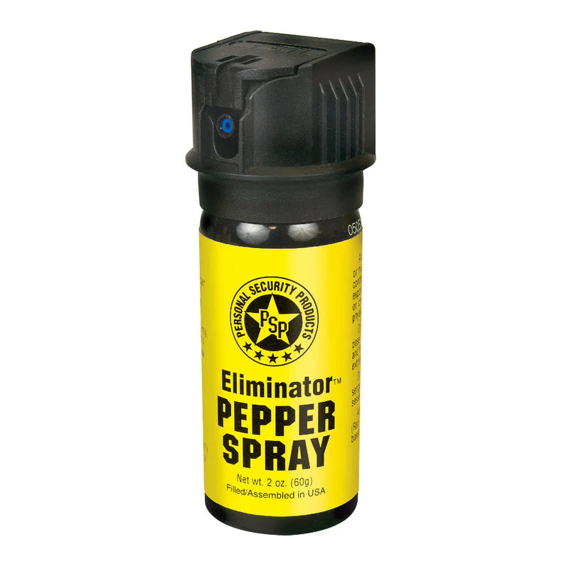 2 oz. Pepper Spray with flip top