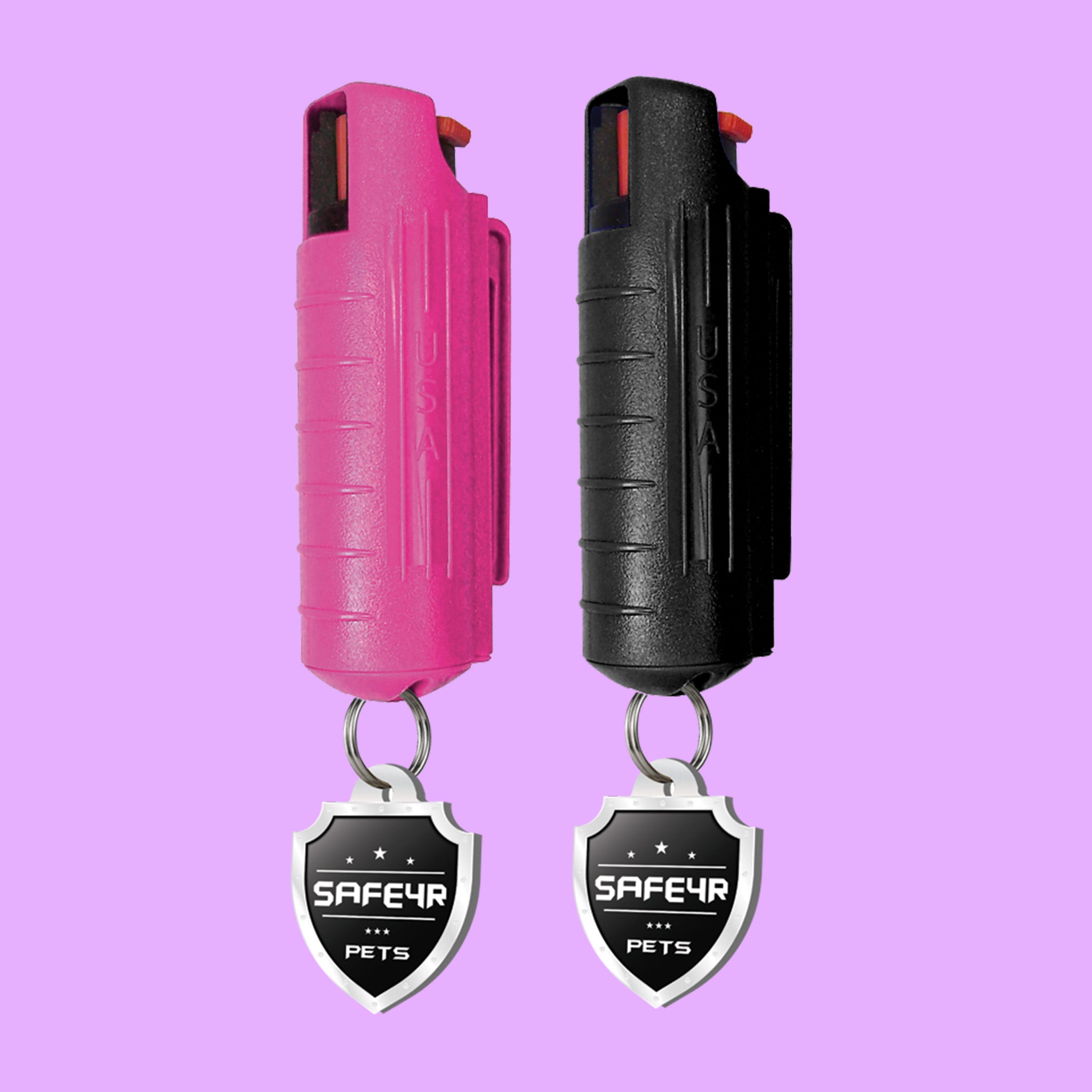 Pepper Spray
