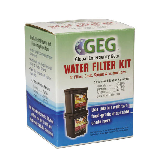 Water Filter Kit