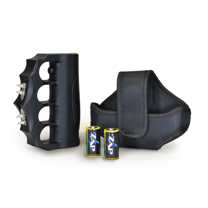 ZAP Blast Knuckles Extreme - 950,000 Volt Stun Device