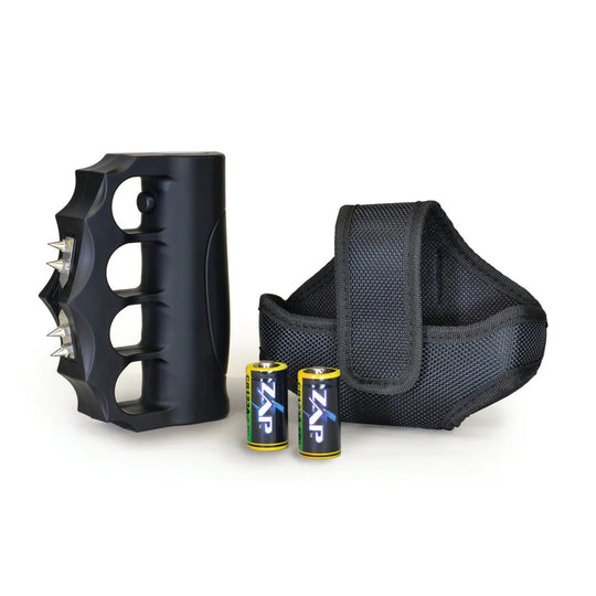 ZAP Blast Knuckles Extreme - 950,000 Volt Stun Device