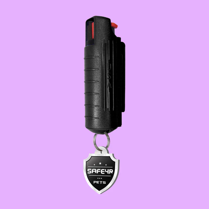 Pepper Spray-BLACK