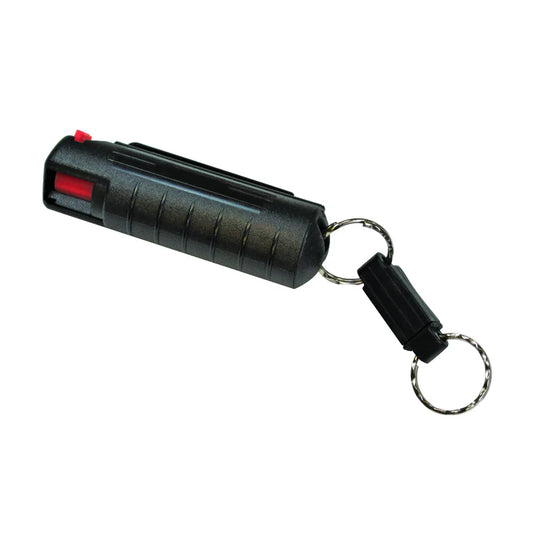 1/2 oz. Pepper Spray with hard case and key ring