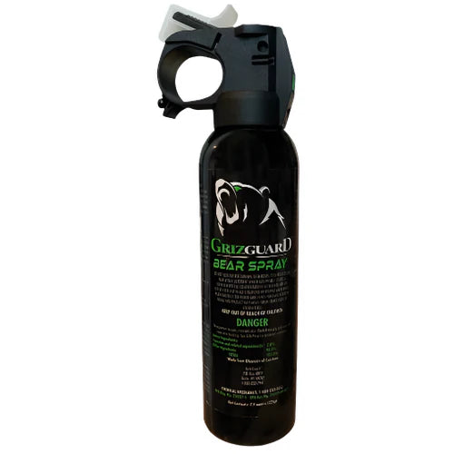 Griz Guard Bear Spray