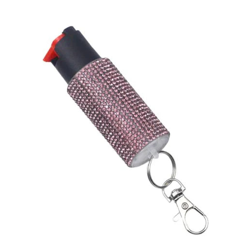 1/2 oz. Studded Pepper Spray