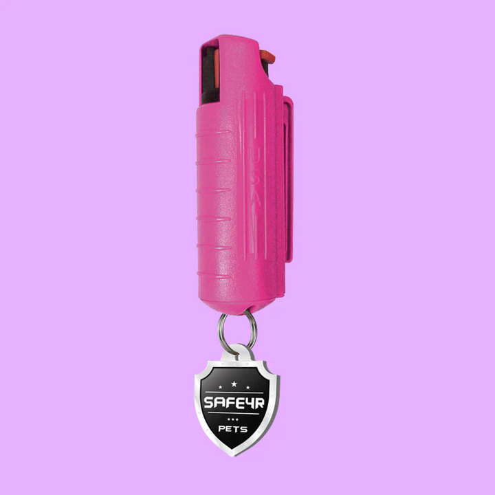 Pepper Spray-PINK