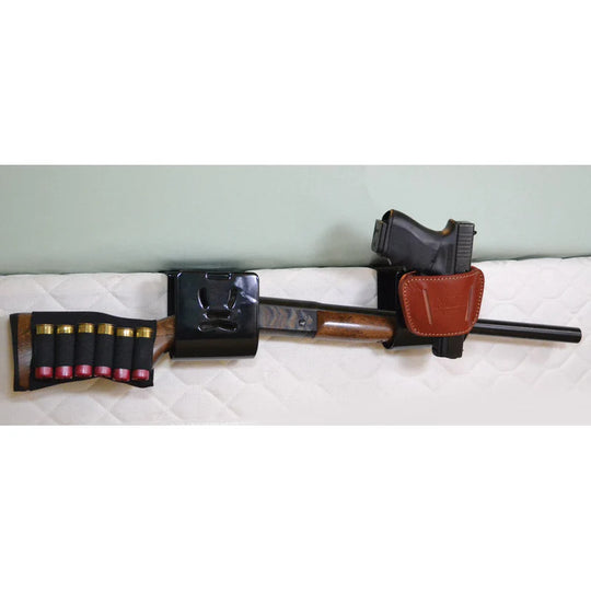Holster-Mate Bedside Bracket for Shotguns