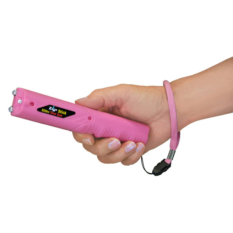 ZAP Stick - 800,000 Volt Stun Device with Flashlight