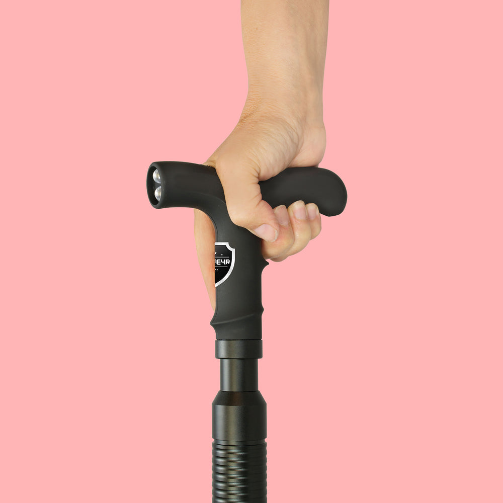 ZAP Walking Cane w/ Case