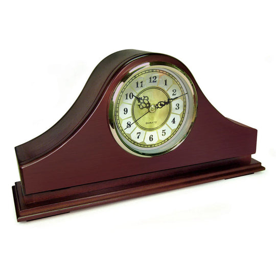 Mantle Gun Clock