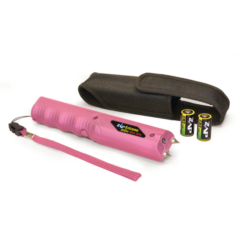 ZAP Stick - 800,000 Volt Stun Device with Flashlight