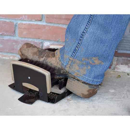 Boot Brush