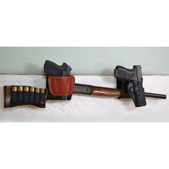 Holster-Mate Bedside Bracket for Shotguns