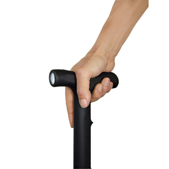 ZAP Cane - 1 Million Volt Stun Device Walking Cane with Flashlight