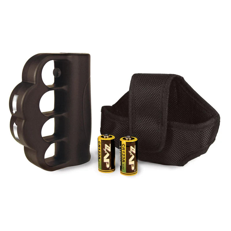 ZAP Blast Knuckles - 950,000 Volt Stun Device