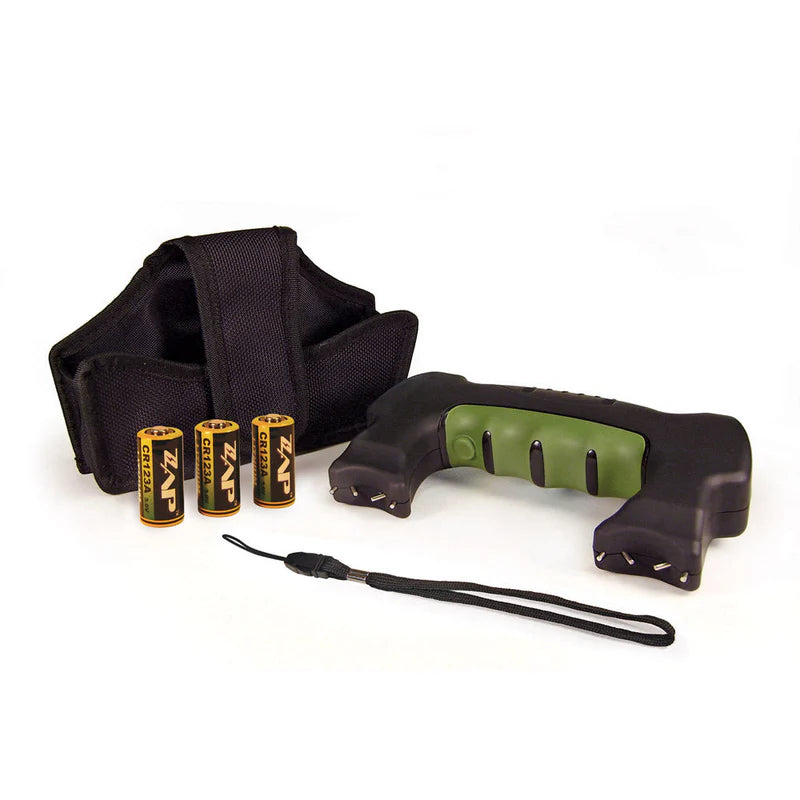 ZAP Double Trouble - 1.2 Million Volt Stun Device