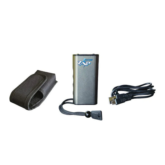 ZAP Edge Stun Device w/USB Charger - 950,000 Volts