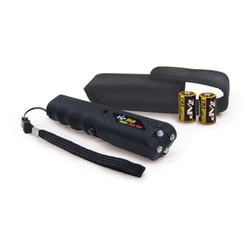 ZAP Stick - 800,000 Volt Stun Device with Flashlight
