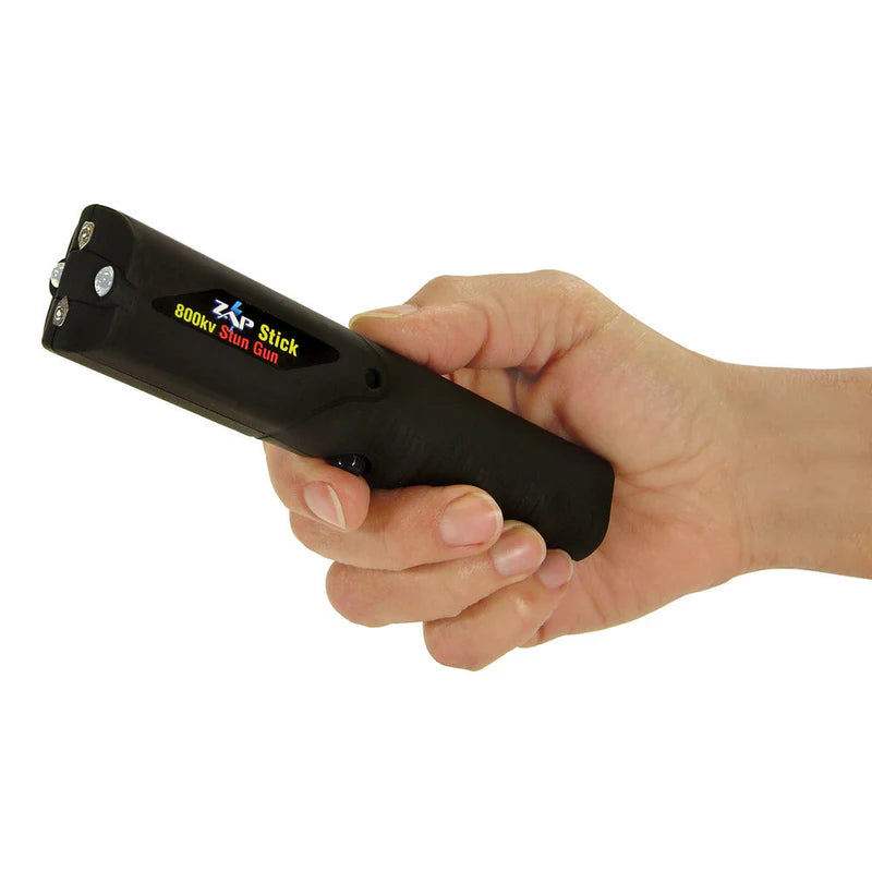 ZAP Stick - 800,000 Volt Stun Device with Flashlight